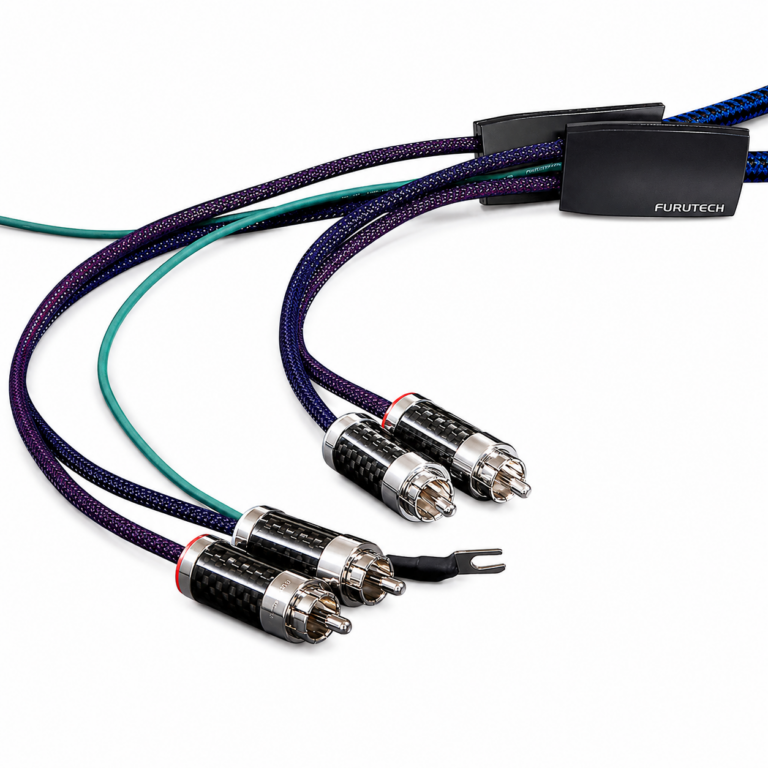 Furutech AG-16 Phono-kabel (RCA-RCA, DIN-RCA of DIN-XLR)