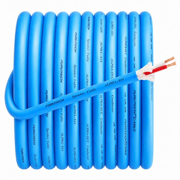 Furutech Alpha-S14 luidsprekerkabel
