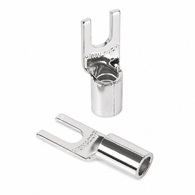 Furutech FP-209-10 Rhodium spade terminal