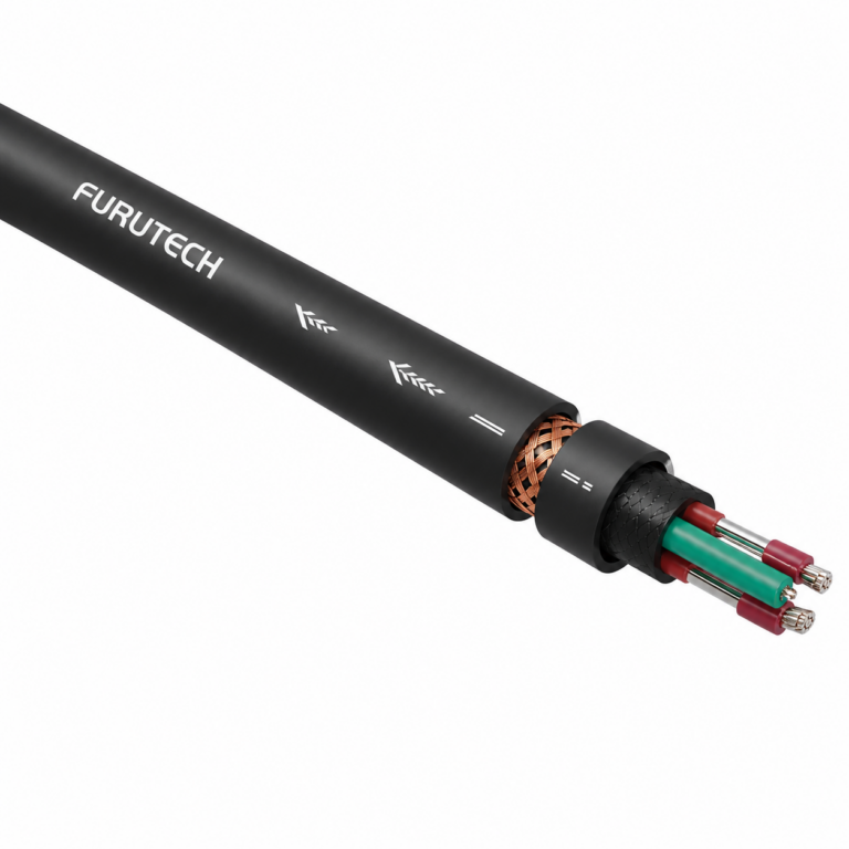 Furutech FP-314Ag-II voedingskabel