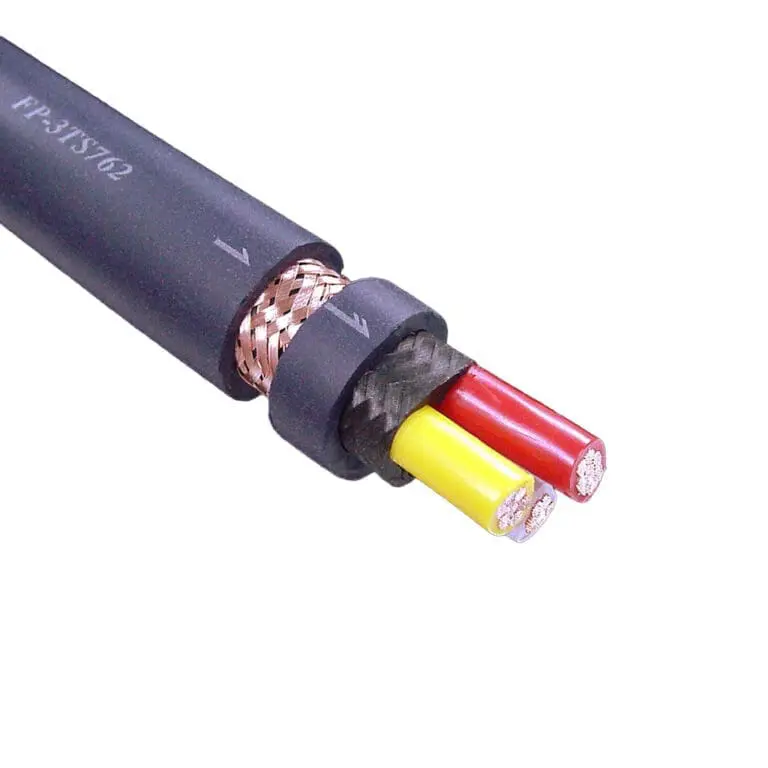 Furutech FP-3TS762 voedingskabel