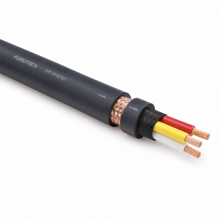 Furutech FP-3TS762 voedingskabel