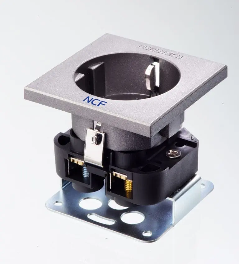 Furutech FT-SDS NCF Rhodium