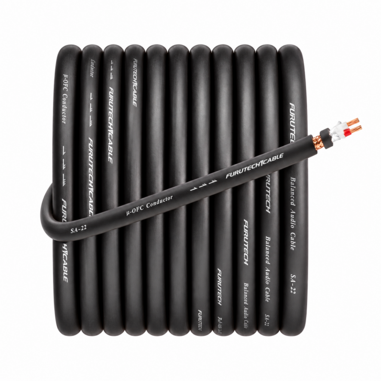 Furutech SA-22 gebalanceerde interlink