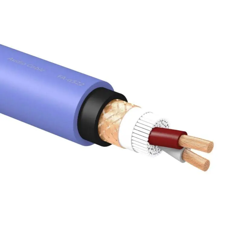 Furutech FA-αS22 gebalanceerde interlink
