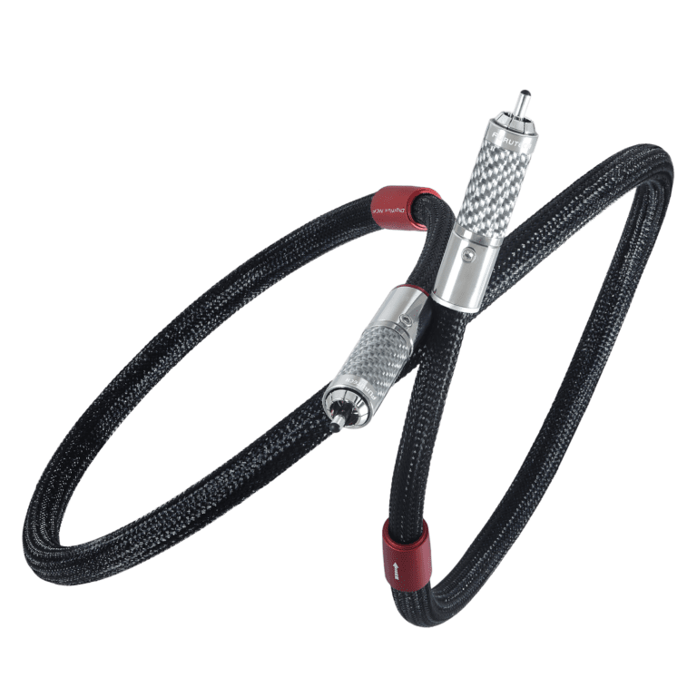 Furutech DigiFlux NCF RCA 1.2m
