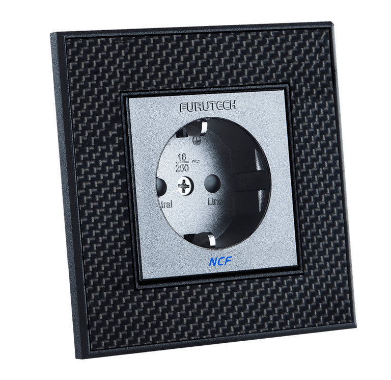 Furutech FT-SWS NCF Plus Rhodium