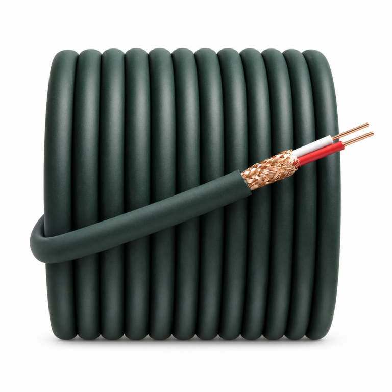 Furutech FA-13S solid-core gebalanceerde analoge interlink
