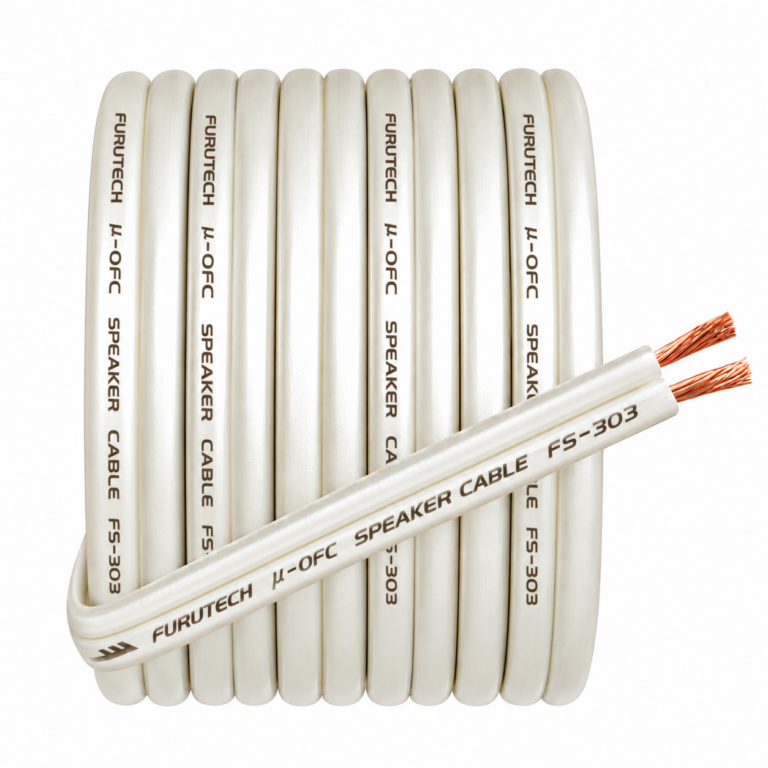 Furutech FS-303 luidsprekerkabel