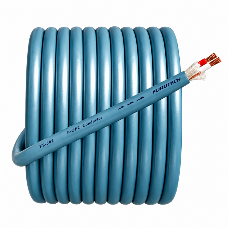 Furutech FS-502 luidsprekerkabel