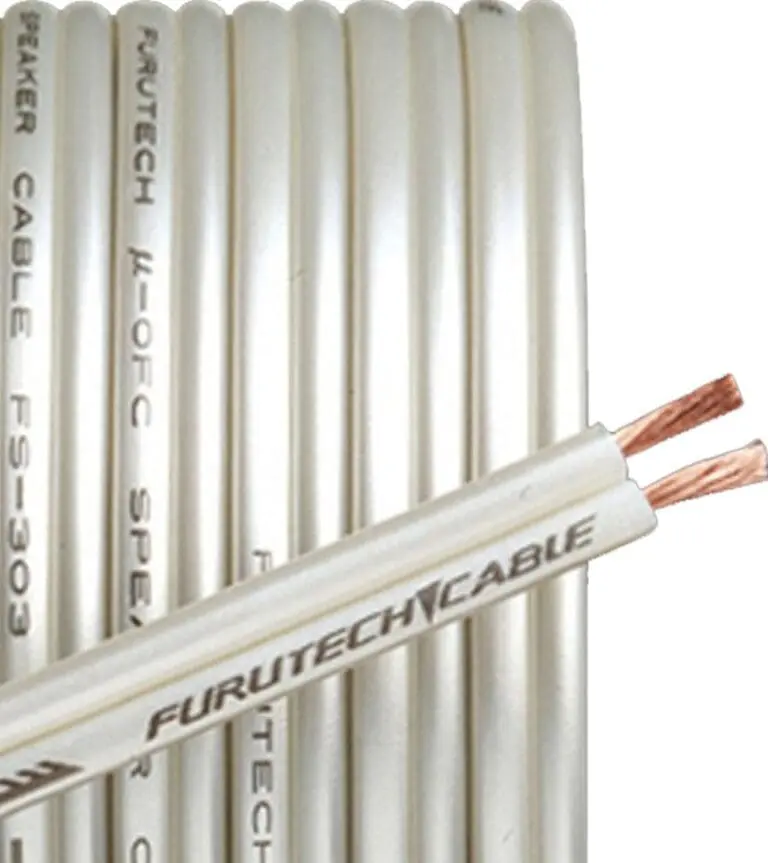 Furutech FS-303 luidsprekerkabel