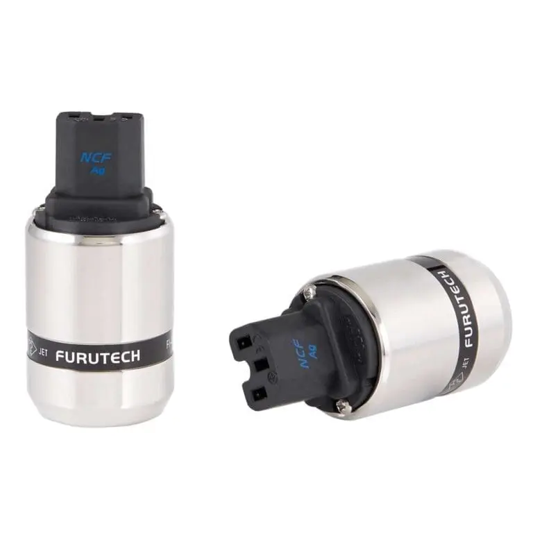 Furutech FI-48 NCF Silver
