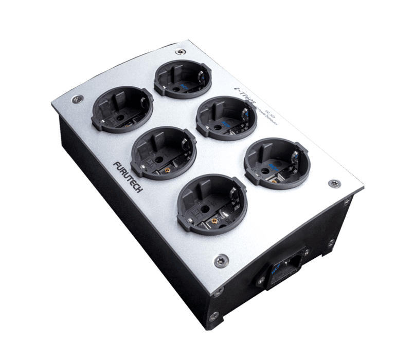 Furutech e-TP60E NCF Rhodium (incl. GC 303 module)