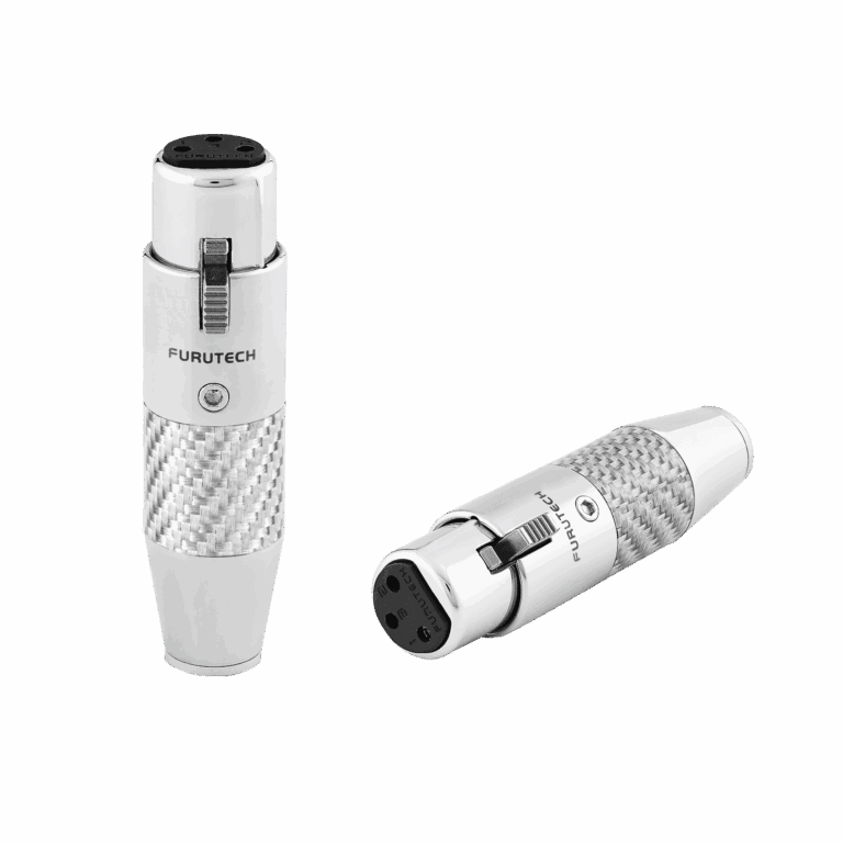 Furutech CF-602F NCF Rhodium