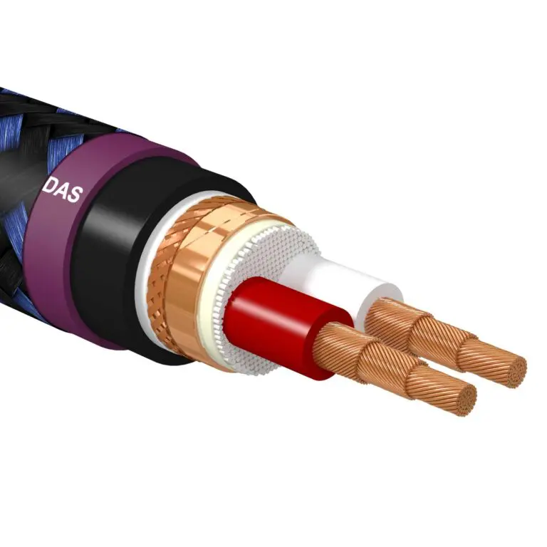 Furutech DAS-4.1 Alpha OCC-DUCC Gebalanceerde interlink