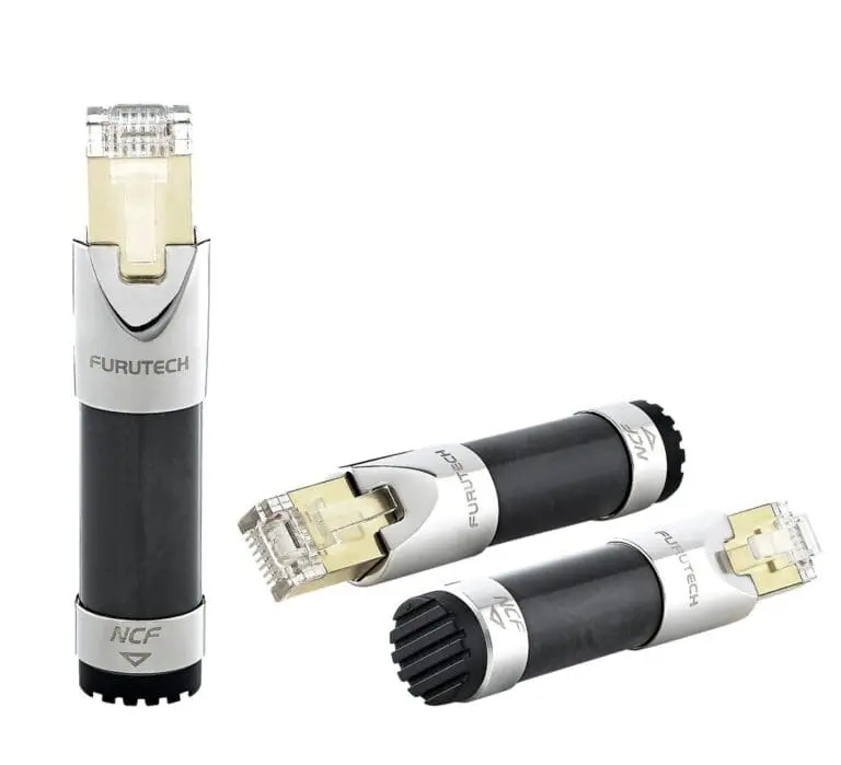 Furutech NCF Clear Line LAN (line optimizer)