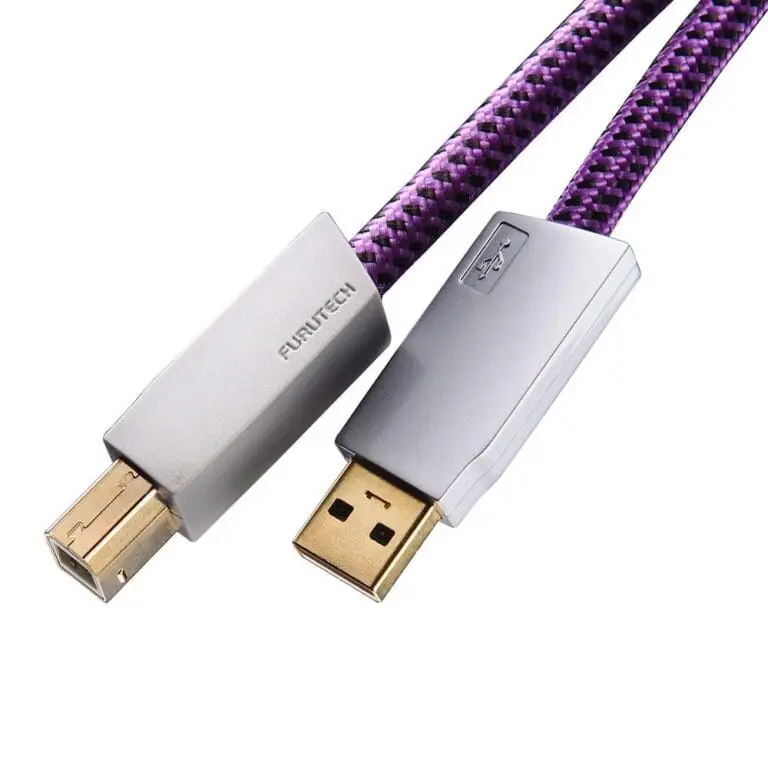 Furutech GT2 NCF USB A-B