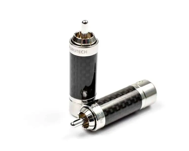 Furutech CF-126 Rhodium