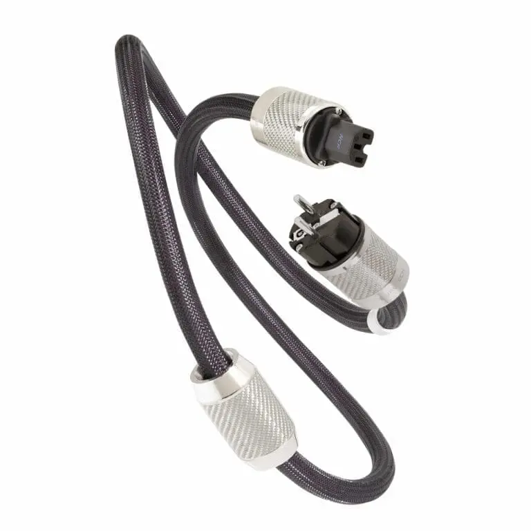 Furutech PowerFlux NCF 18E powercord