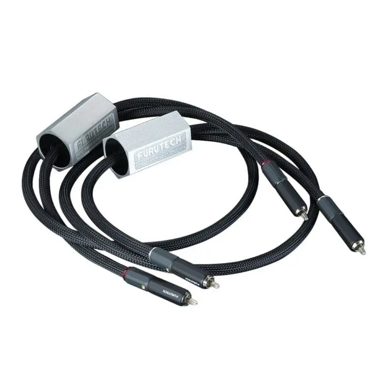 Furutech Audio Reference III RCA