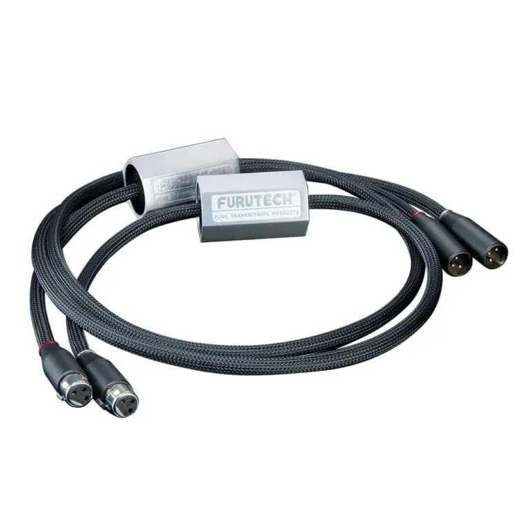 Furutech Audio Reference III XLR