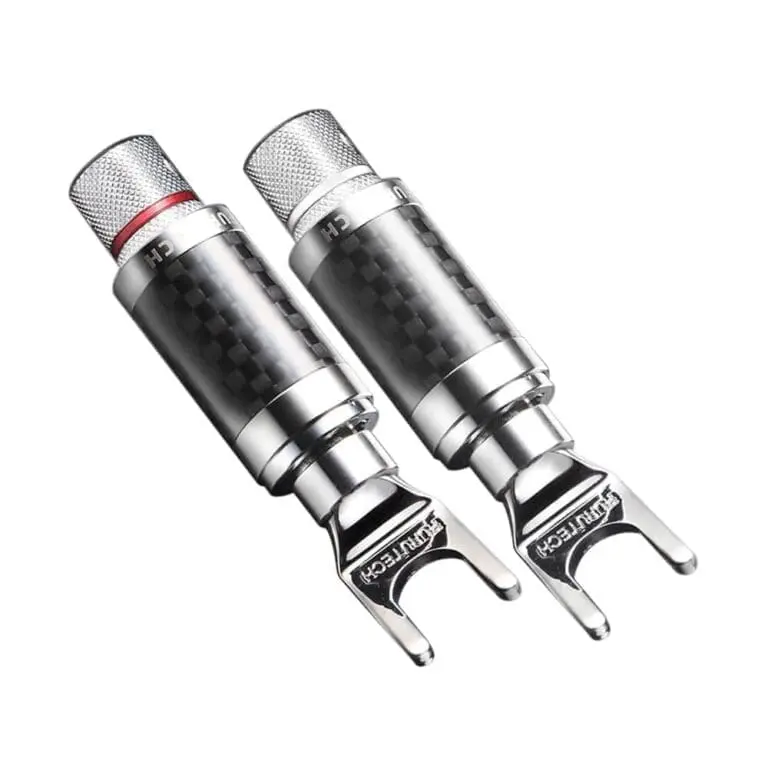 Furutech CF-201 Rhodium