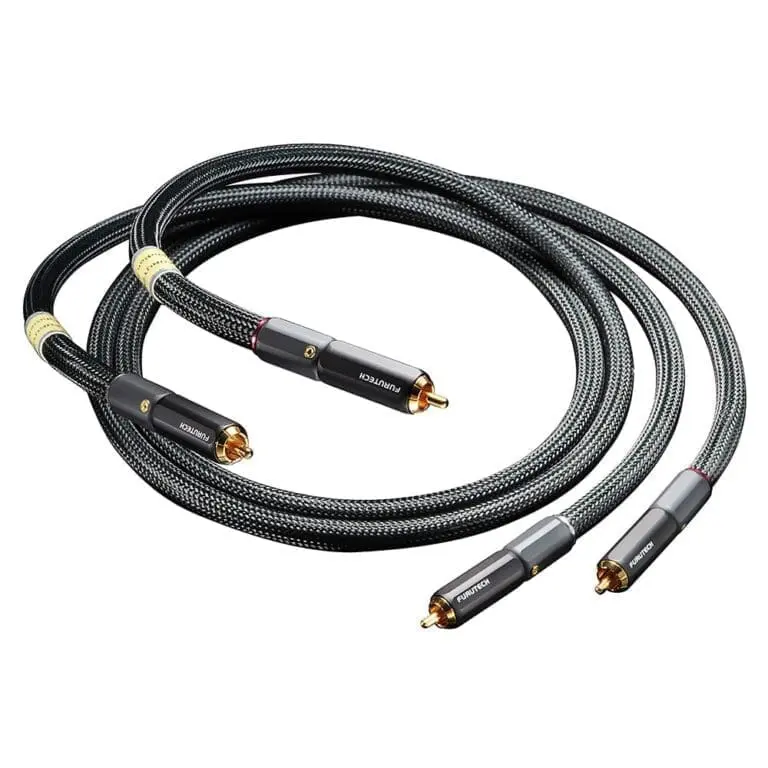 Furutech Evolution Audio II RCA