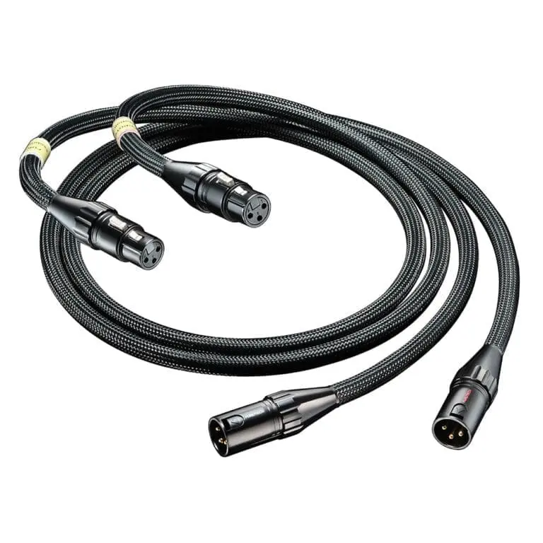 Furutech Evolution Audio II XLR