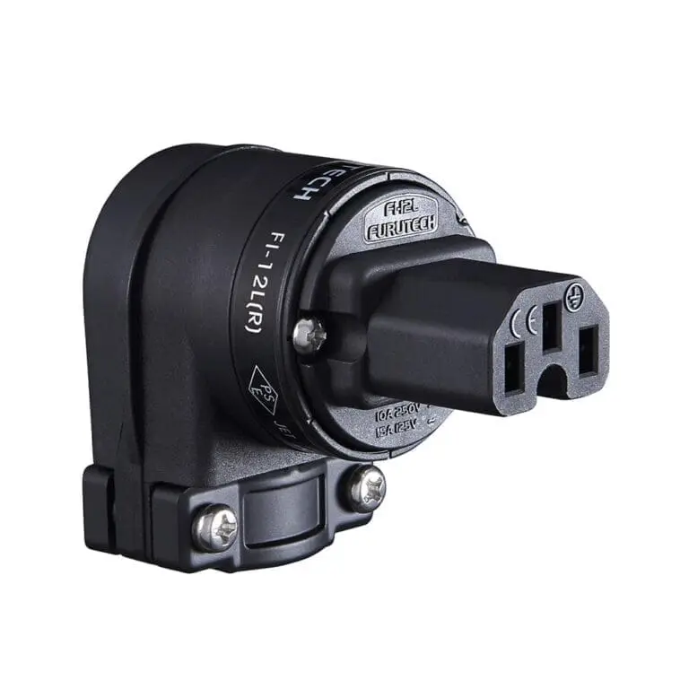 Furutech FI-12L Rhodium