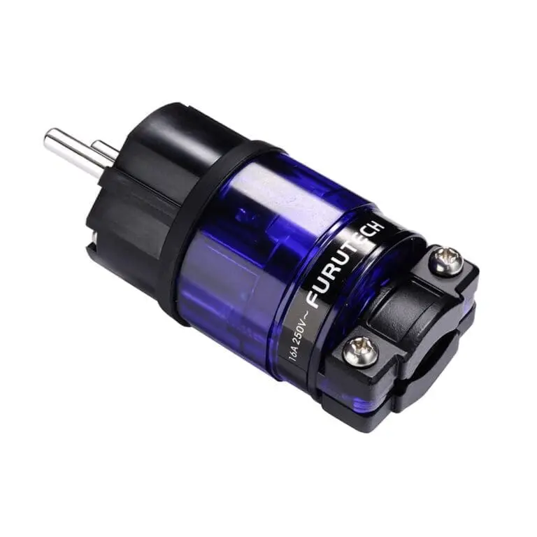 Furutech FI-E11-N1 Rhodium