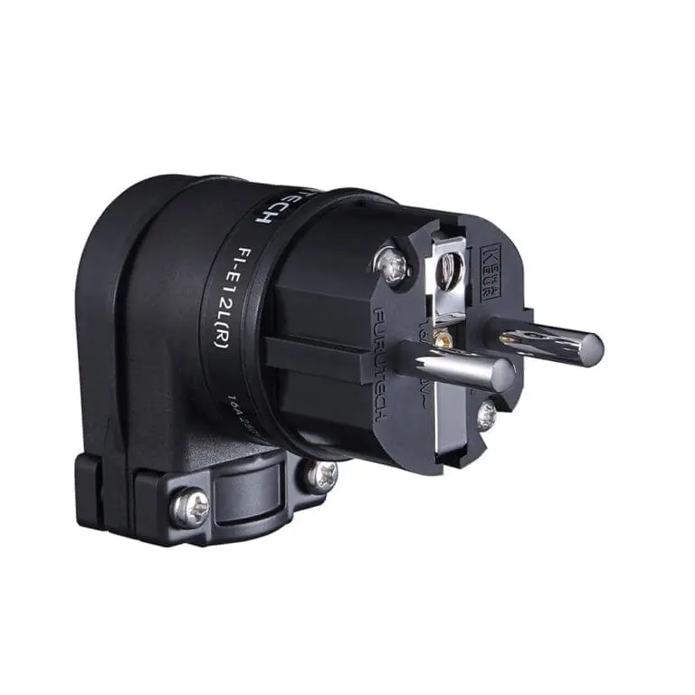 Furutech FI-E12L Rhodium