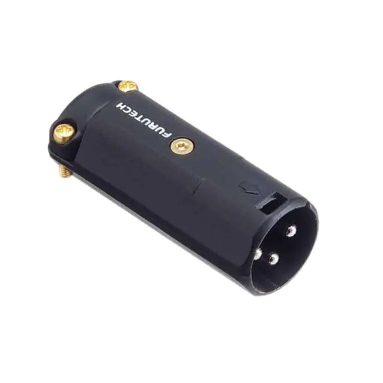 Furutech FP-601M Gold