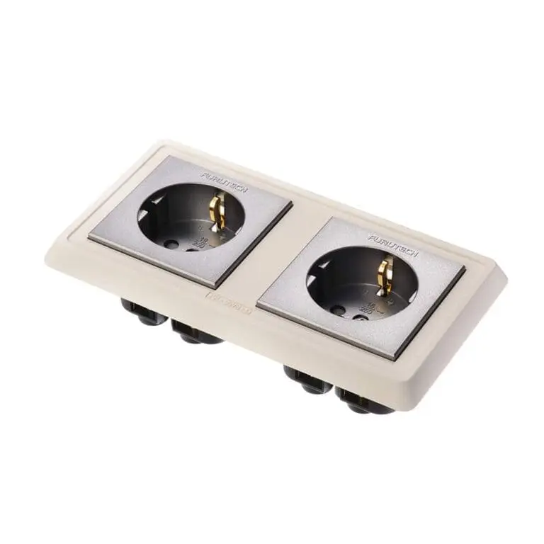Furutech FP-SWS-D Gold