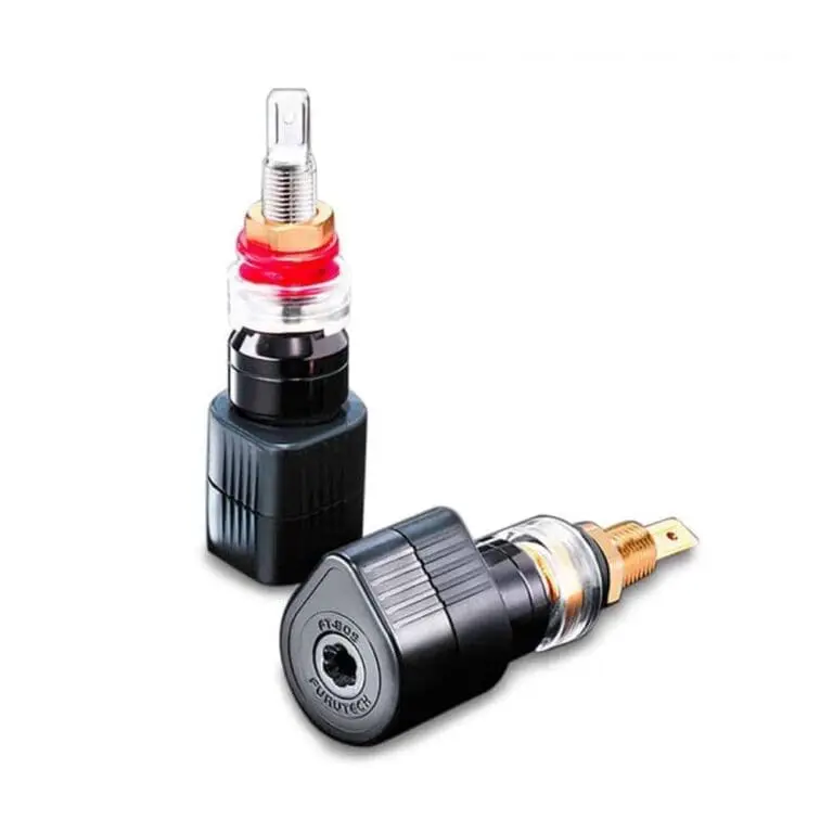 Furutech FT-809 Rhodium