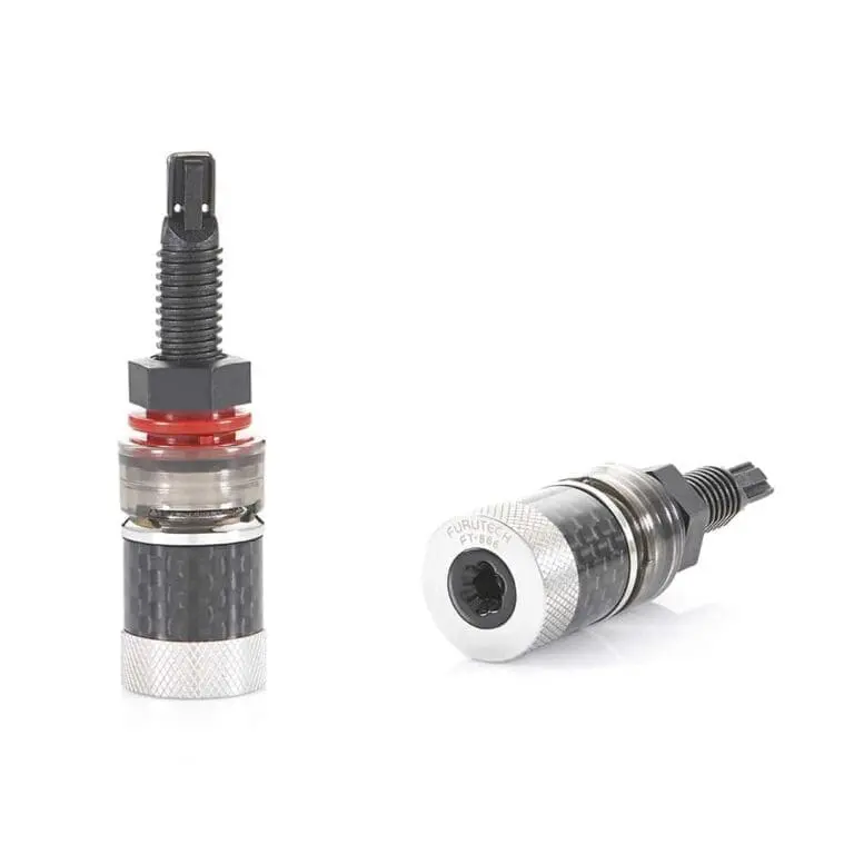Furutech FT-866 Rhodium