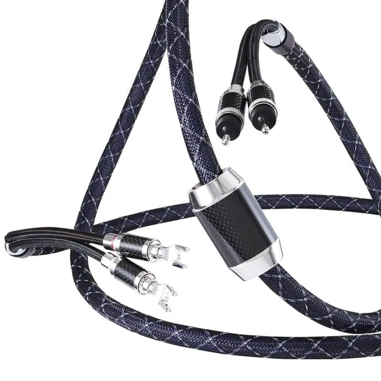 Furutech NanoFlux Speaker Cable