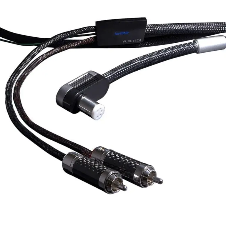 Furutech Silver Arrows II-L