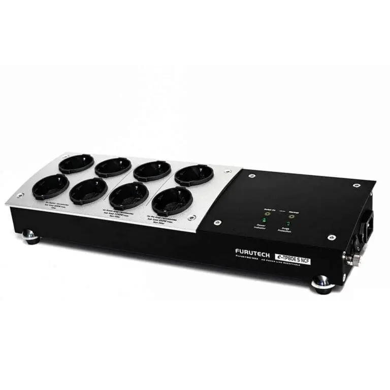 Furutech e-TP80ES NCF incl. G-314 AG 15 plus-E voedingskabel