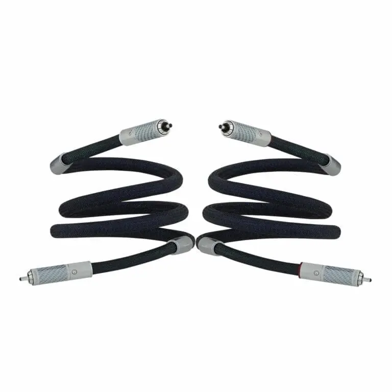 Furutech Lineflux Rhodium NCF RCA interlink