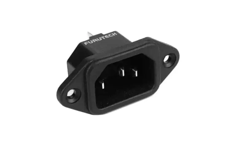 Furutech AC-INLET Rhodium
