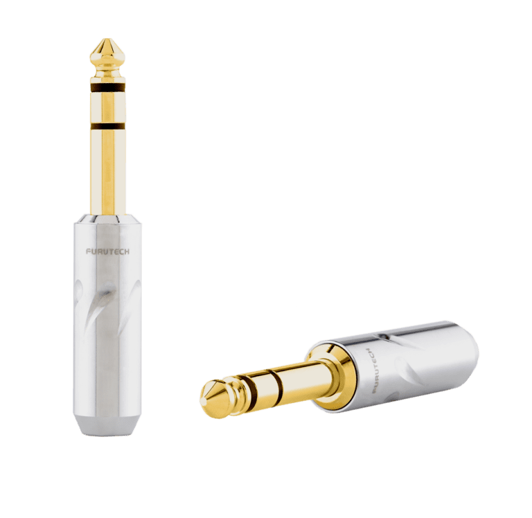 Furutech FT-763SM Gold 6,3 mm Jack