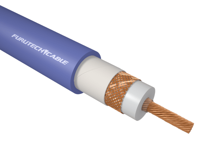 Furutech FC-Alpha12 digitale interlink 75Ω OCC koper monocristal