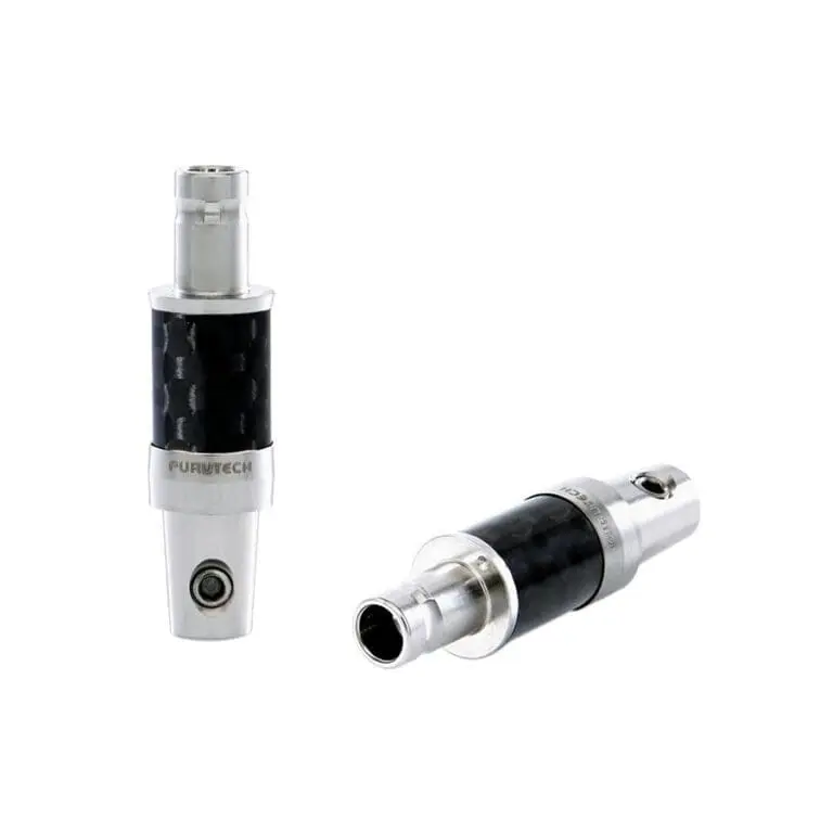 Furutech CF-H800 Rhodium Headphone Connectors voor Sennheiser HD800