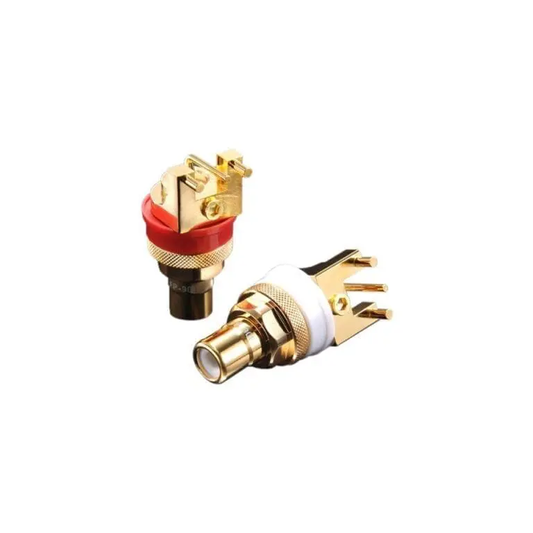 Furutech FP-908 Gold