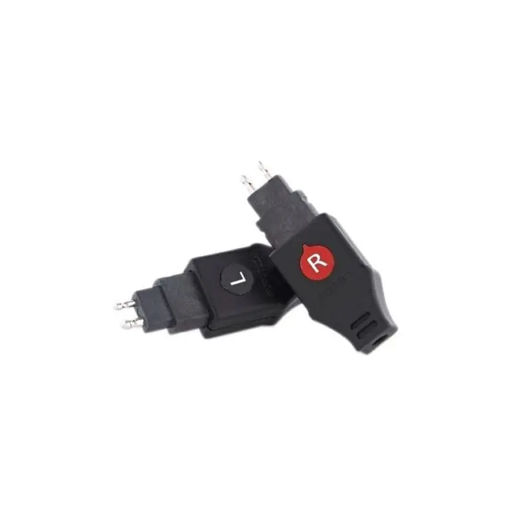 Furutech FT-2PS Rhodium 2 Pins Connectors voor Sennheiser Headphones