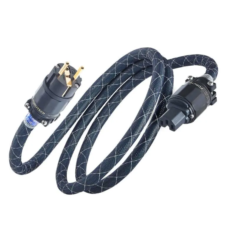 Furutech The Empire Plus-E powercord