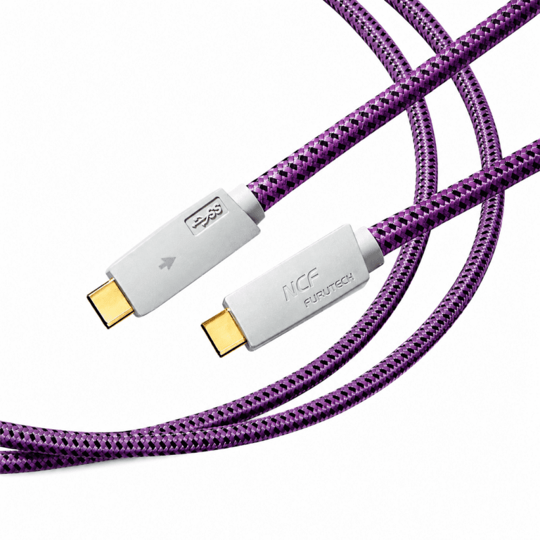 Furutech GT4 NCF USB C-C