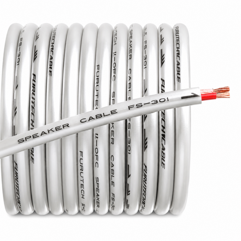 Furutech FS-301 luidsprekerkabel