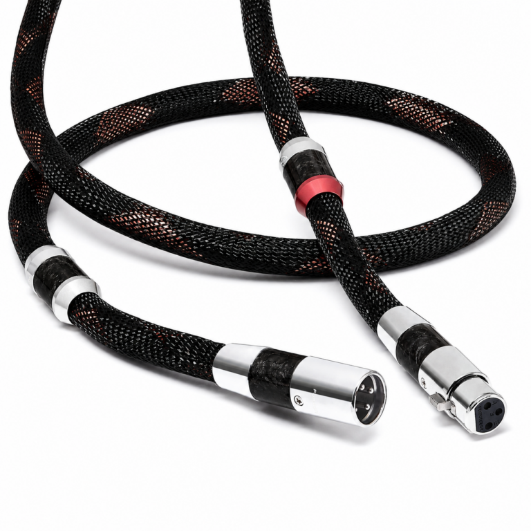 Furutech Project V1-D XLR 1.2m
