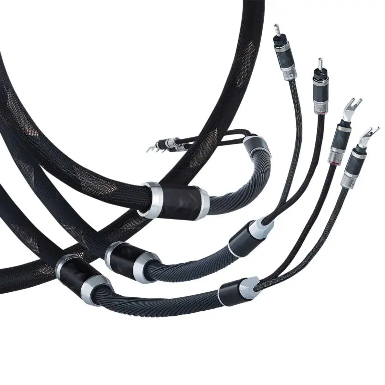 Furutech Project V1-S luidsprekerkabel set 2.5 meter